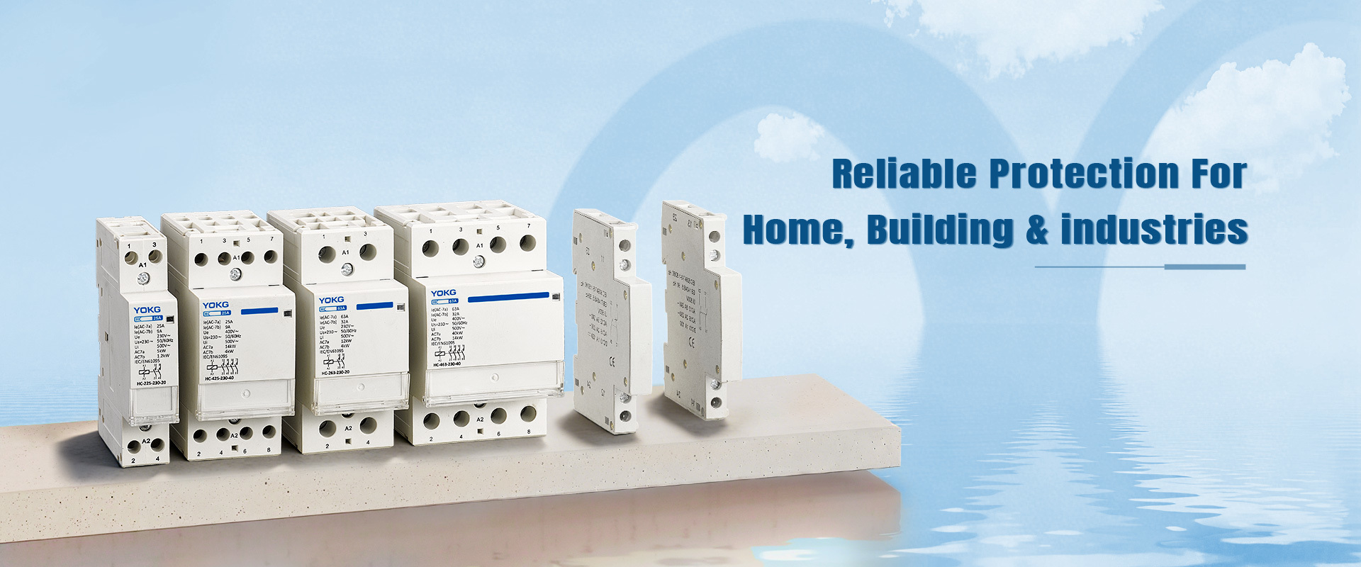 quality AC Electric Contactor factory