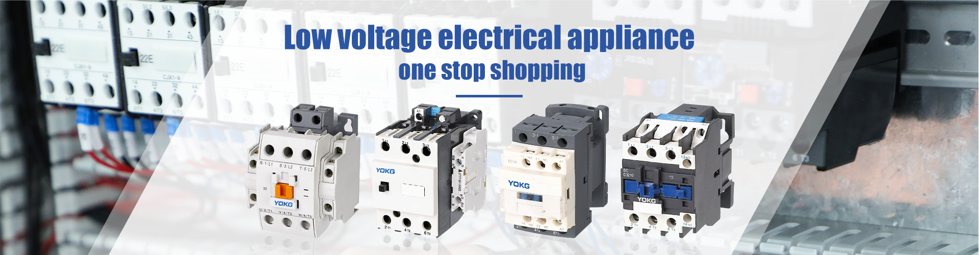 quality AC Electric Contactor factory