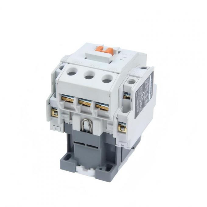 3 Pole AC Electric Contactor with Copper Contacts, 40A Rating
