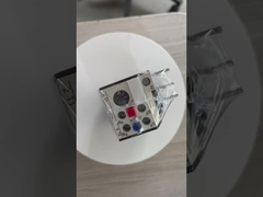 Thermal relay motor protection