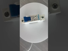 1/2/3/4 poles circuit breaker DZ47 Electric Safety air Switch MCB