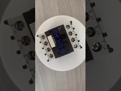 25Ampere AC contactor 4poles 2NO+2NC, 4NO