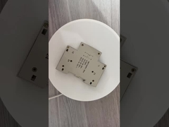 Household contactor auxiliary contact block