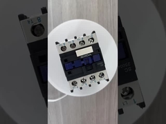 LC1-D25 Series 25 Amp 4 Poles Electrical Contactor, 4 NO, 25004