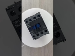 18A 3 pole 1NO + 1NC contactor 380 voltage silver contact point 24V