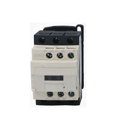 Motor Control AC Electric Contactor 18A 3 Phase 24V 110V 220V 380V 60Hz