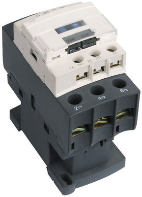 20A Coil Voltage Motor Starter Contactor AC220V/380V 3P+NO+NC Ac Magnetic