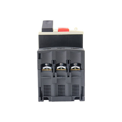 Magnetic Type Motor Protection Circuit Breaker GV2- ME Push Button 3P Thermal