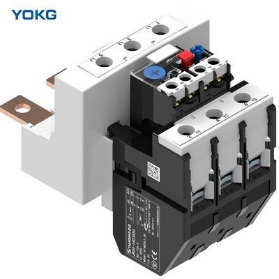 LR2-D23 Thermal Overload Relay 660V 25A 36 Amp 40 Amp 3 Pins