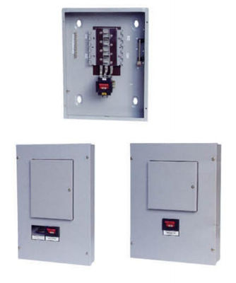 ELCB Isolator Plug In Type 3 Phase 12 Way Distribution Board 4 Way 10 Way