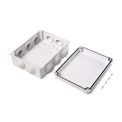 ROHS Flame Proof Junction Box Waterproof Electrical For Street Light UV Resistant