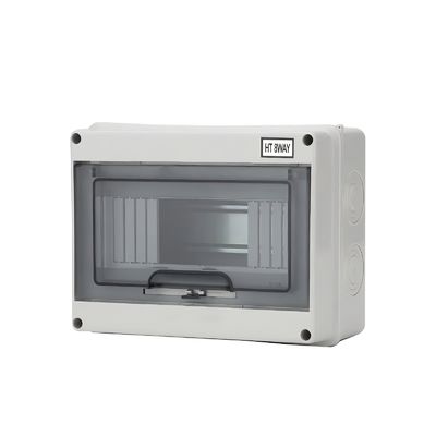 Wall Mounted Weatherproof Db Box IP65 15 Way For Weather Resistant Outdoor Solutions