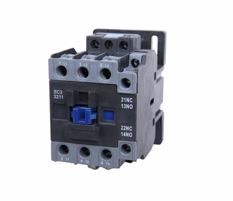 NO+NC 20A 380V Electrical Magnetic AC Contactor for Industrial Control Systems