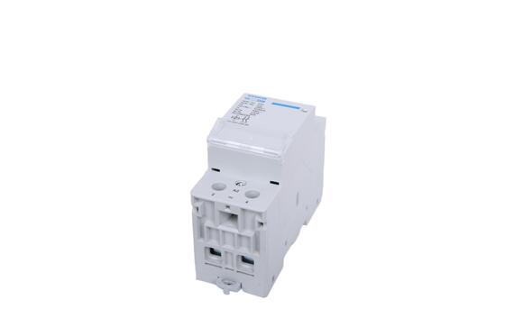 40A 63A Low Voltage Household AC Contactor 1P/2P/3P/4 Poles 25A for Home Use