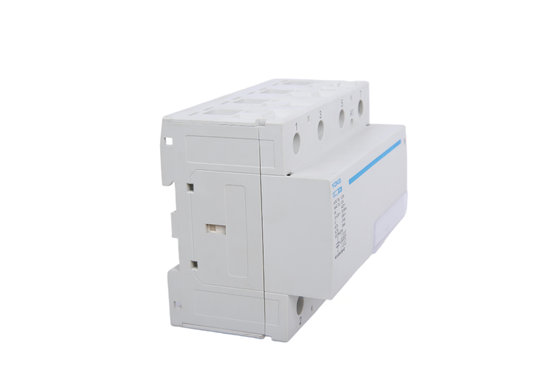 NO NC AC 4P 25A Household 380V Din Rail Modular Contactor 220V/230V 50/60Hz