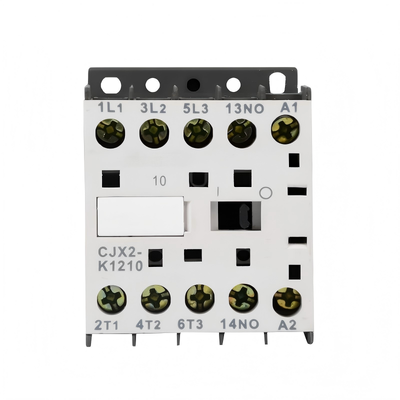 220VAC 50/60Hz  Mini Contactor AC/DC CJX2-K1610 K1601 24V 48V 110V Coil