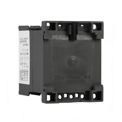 220VAC 50/60Hz  Mini Contactor AC/DC CJX2-K1610 K1601 24V 48V 110V Coil