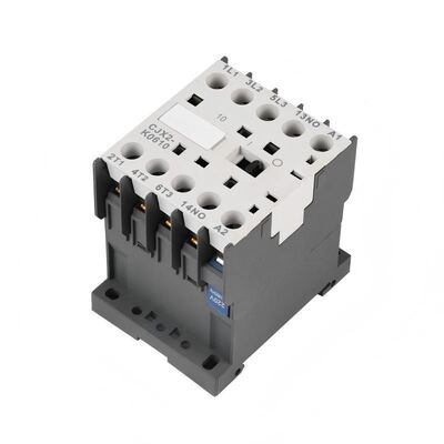 Magnetic K series 24V 48V 110V 220V 380V AC 50/60Hz Din Rail Mount Mini Contactor