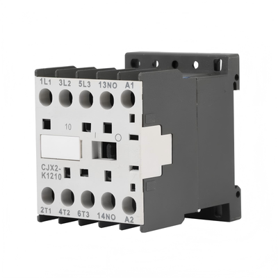 Pollution degree Class 3 AC Electric Contactor 3 Number of Poles Ambient Temperature minus 5 to plus 40 degrees switching solution