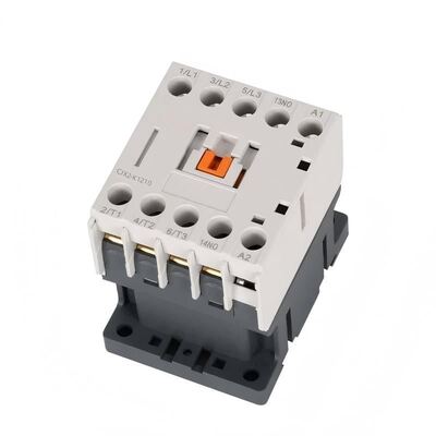 CJX2-K0910 K0901 Mini 3 Phase Contactor 9A 220VAC 1NO or 1NC For Industrial