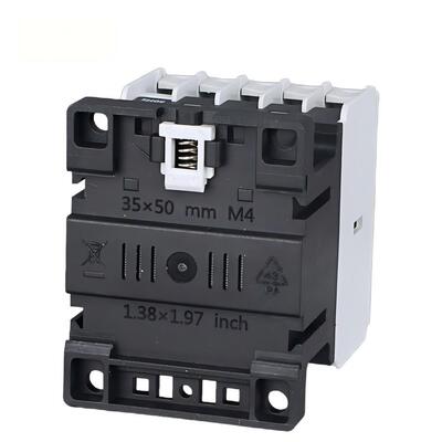AC 24V/48V/110V/230V Magnetic Contactor 220V 3 Phase 50/60Hz For Industrial Application