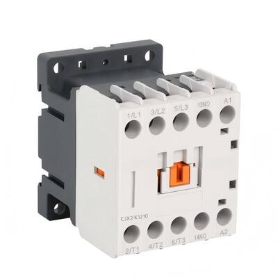 36V IP20 3 Phase AC Mini Magnetic Contactor 16A Rated Current 7.5kW AC-3 Duty