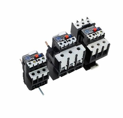 36A Electromechanical Protection Relay Thermal Overload Magnetic LR2-D13 Series
