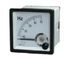 Panel Meter 55 - 65Hz Analog 48 Frequency Ammeter 3 Accuracy Class