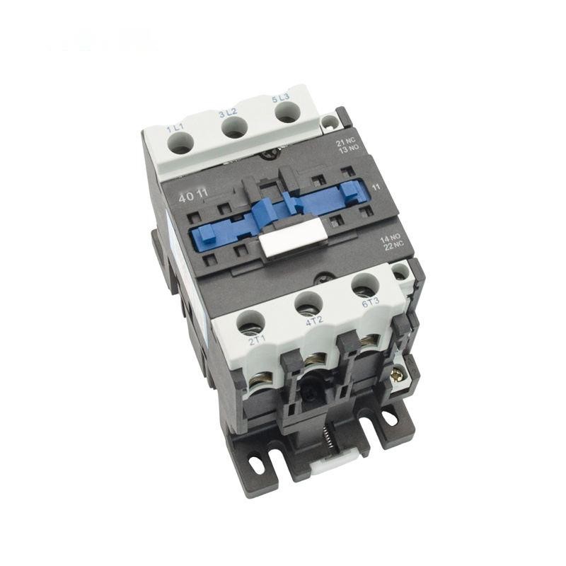 Low Voltage 60A Contactors AC 50/60Hz 220V 380V 400V 500V 9A 95A