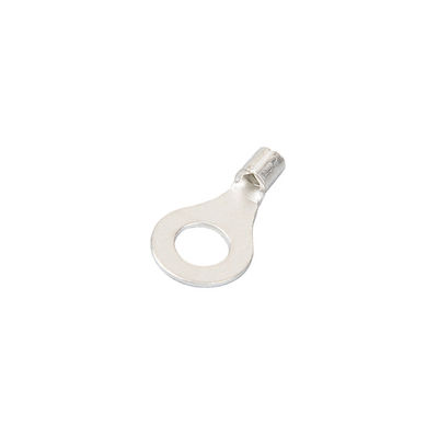 RNB 14 - 4 Tin Non Insulated Ring Terminals 88A For Quick Crimp Connectors