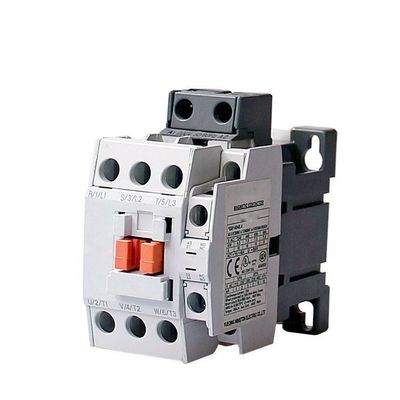 GC Series 3 Pole AC Contactor 220V 3 Phase 25A Motor Control Electrical Magnetic