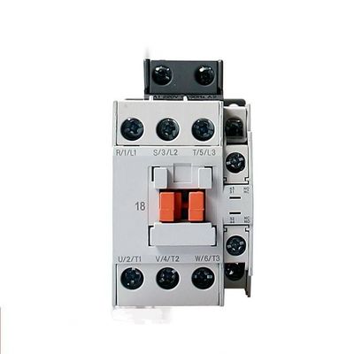 Electrical Magnetic Silver Point AC Contactor 40A 380V GC-9 1NC+1NO