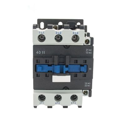 Low Voltage 60A Magnetic Contactors AC 50/60Hz 220V 380V 400V 500V 9A - 95A