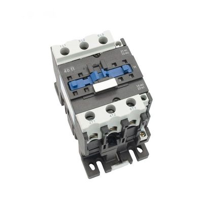 CJX2 AC Contactor 20A 25A 40A 125A 660V AC LC1-D Magnetic Switch