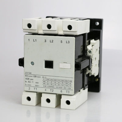 CJX1 Series AC Electrical Magnetic Contactor 160A 24V 48V 110V 220V 380V