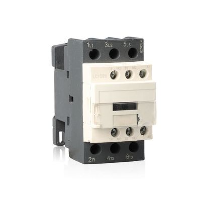 Motor Control AC Electric Contactor 18A 3 Phase 24V 110V 220V 380V 60Hz