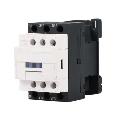 3P+NO+NC Magnetic Motor Starter Contactor D18 32A AC 220V 380V