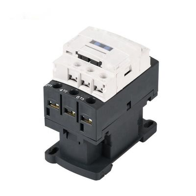 3P+NO+NC Magnetic Motor Starter Contactor D18 32A AC 220V 380V