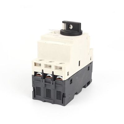 MPCB Motor Protector Circuit Breaker Rotary Button GV2 With Amp GV2-P