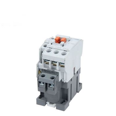 3 Phase AC GC-12 Plastic Coil Voltage Magnetic Contractor Din Rail 9-95A 230V 380V