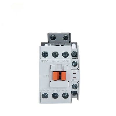 3 Phase AC GC-12 Plastic Coil Voltage Magnetic Contractor Din Rail 9-95A 230V 380V