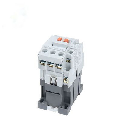 3 Phase AC GC-12 Plastic Coil Voltage Magnetic Contractor Din Rail 9-95A 230V 380V