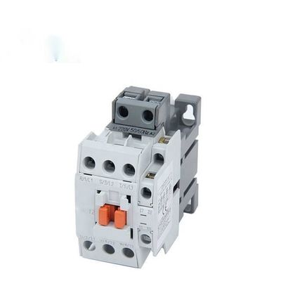 3 Phase AC GC-12 Plastic Coil Voltage Magnetic Contractor Din Rail 9-95A 230V 380V