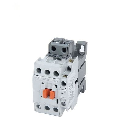 Motorized Breaker Contactor AC GC-18 Series 32 40 50 65 75 85 Silver Point