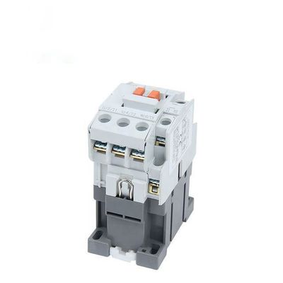 Motorized Breaker Contactor AC GC-18 Series 32 40 50 65 75 85 Silver Point