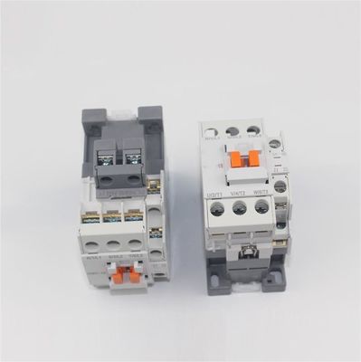 3P Switch AC Electric Power Contactor With CE 230V 18A Single Phase 110V