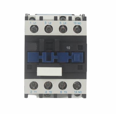 Plastic Enclosure AC Contactor 50/60Hz DIN Rail IP20