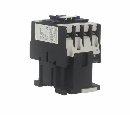 Plastic Enclosure AC Contactor 50/60Hz DIN Rail IP20