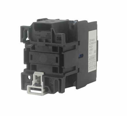 Plastic Enclosure AC Contactor 50/60Hz DIN Rail IP20