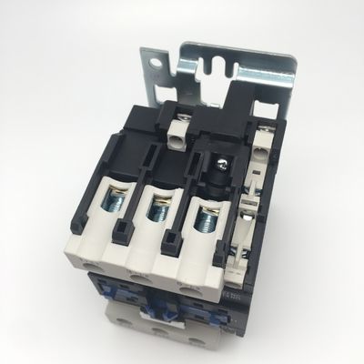 220v Ip20 Ac Electric Contactor 40a Silver Or Copper